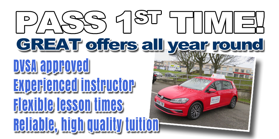 Bryan&s School Of Motoring
